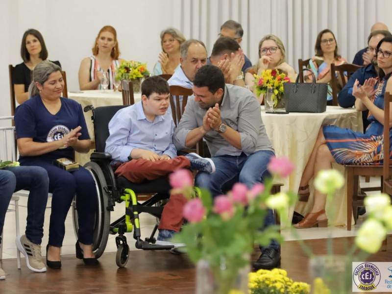 Formatura 9ºs anos CEJ 2019